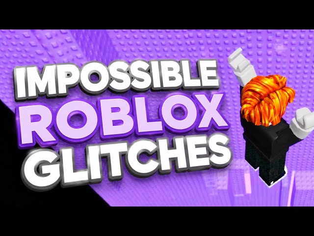 IMPOSSIBLE ROBLOX GLITCHES [TAS]