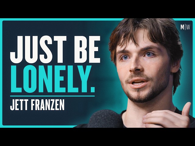 Proof That The Lonely Chapter Works - Jett Franzen