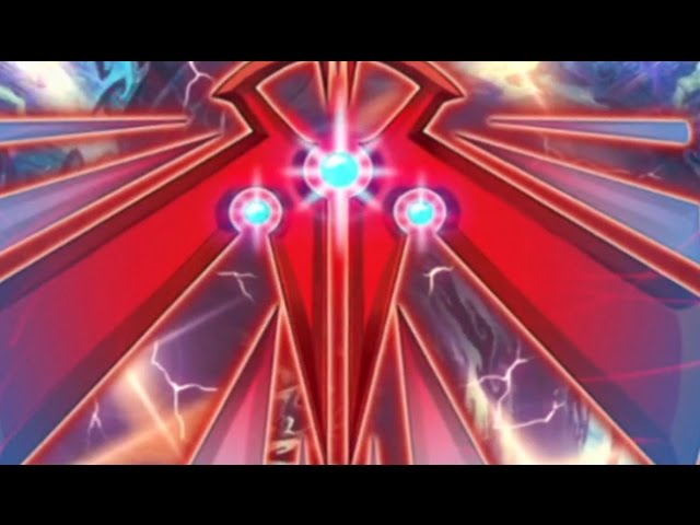 Zarc travels to the XYZ Dimension and takes on the entire Resistance.