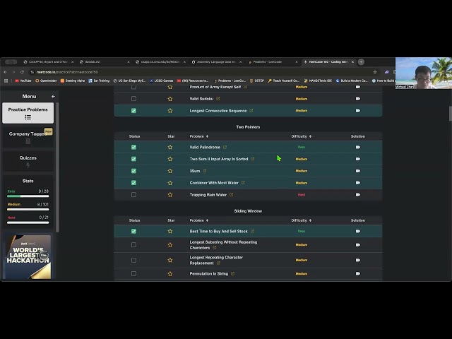 Day 66: 271. Encode and Decode String. Premium leetcode so neetcode fam
