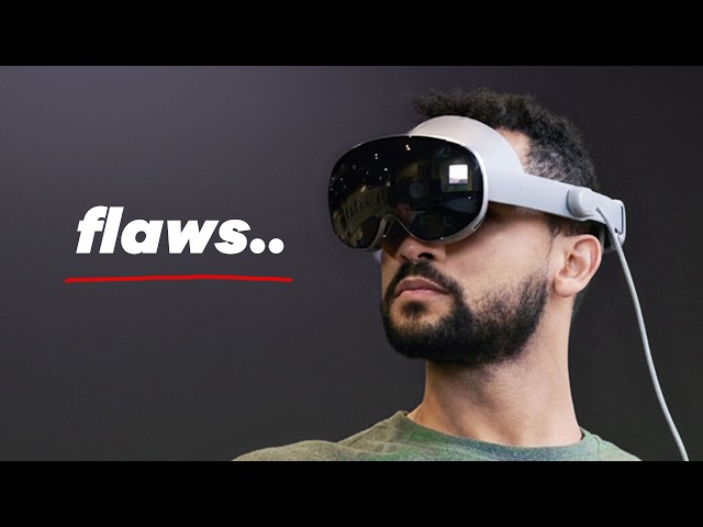 I Used the Galaxy XR for 1 Week.