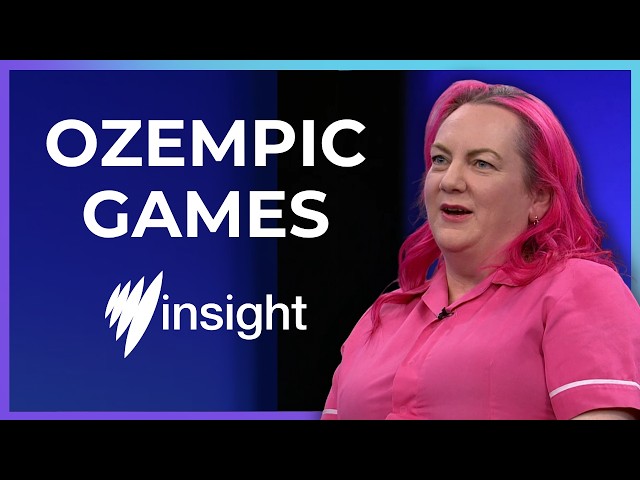 I was lying about using Ozempic | SBS Insight