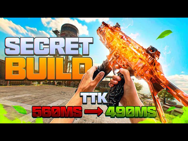 This SMG Build Wins Every Gunfight