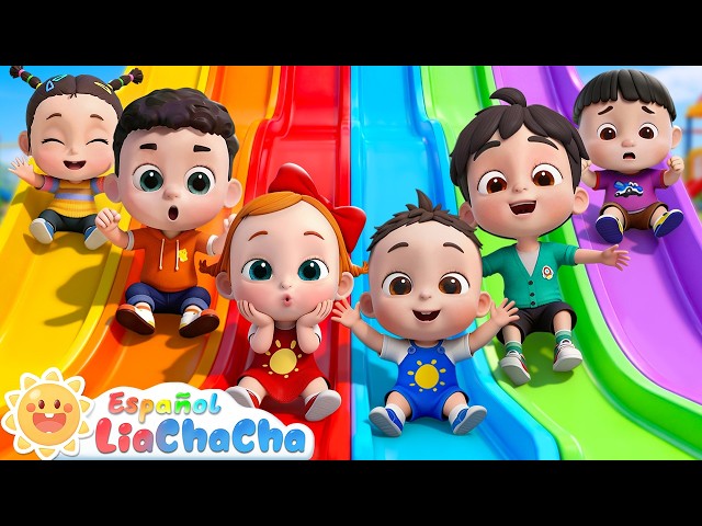 Canción de Lia y ChaCha | LiaChaCha en Español - Canciones Infantiles