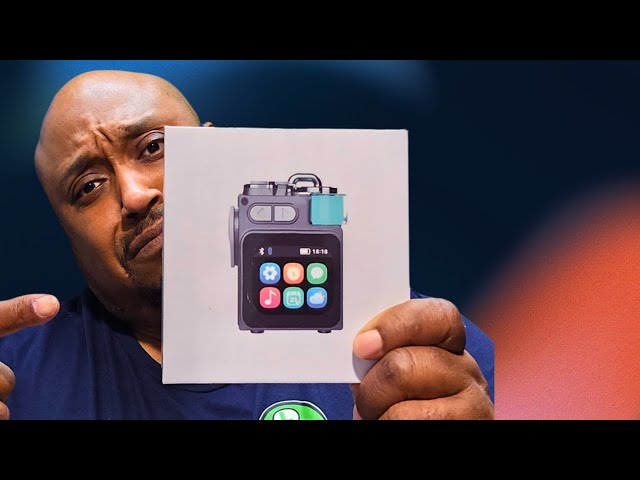 Is This Pocket Speaker with touch screen Worth The TikTok Hype?