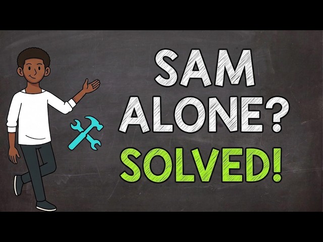 Tom Can Do It in 4 Hours... How Long for Sam? (90% Can't Solve!)