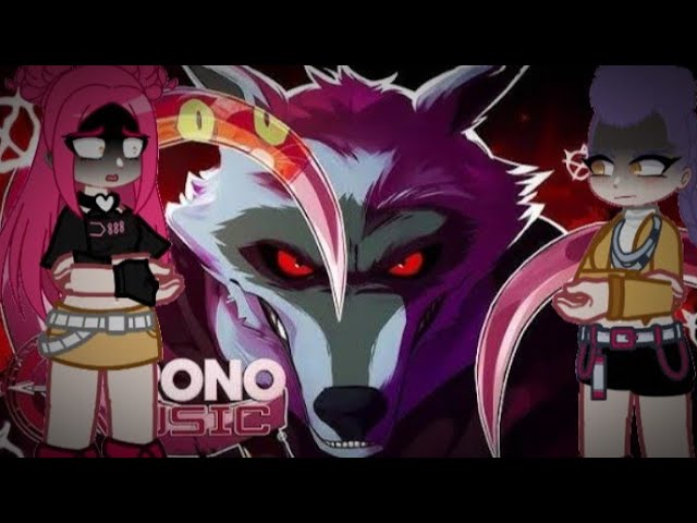 K-Pop Demon Hunters reacting to Lobo (Chrono) rap - Certain Death