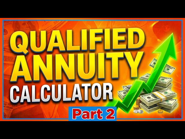 Destroy Your IRA Taxes: SECURE 2.0 Annuity RMD Excel Calculator Revealed