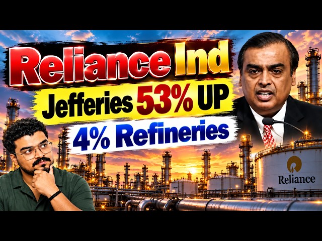 Reliance Industries बड़ी खबर | Reliance Industries Share Latest News | Reliance Share News | Reliance