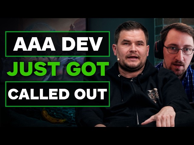 Path of Exile’s Developers Just Called Out AAA Development
