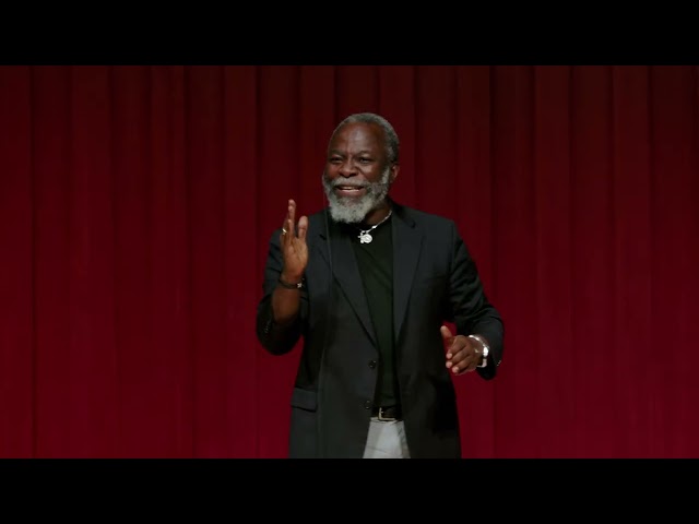 The power of humility | Dr. Ernest Fokoue | TEDxNazarethUniversity
