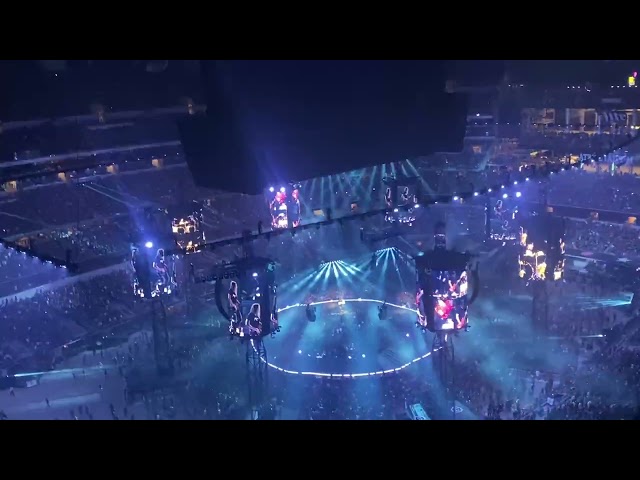 METALLICA - HARDWIRED LIVE ALRINGTON TX 8/23/2023