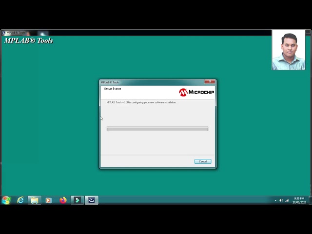 MPLAB Software Installation