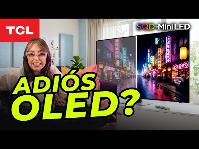 TCL C7L: Better than an OLED? 😱 What no one tells you