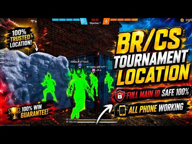 FF Max + FF GLOBAL 3D Hologram Config File | Free Fire Enemy Location Hack | Free Fire panel | ob54