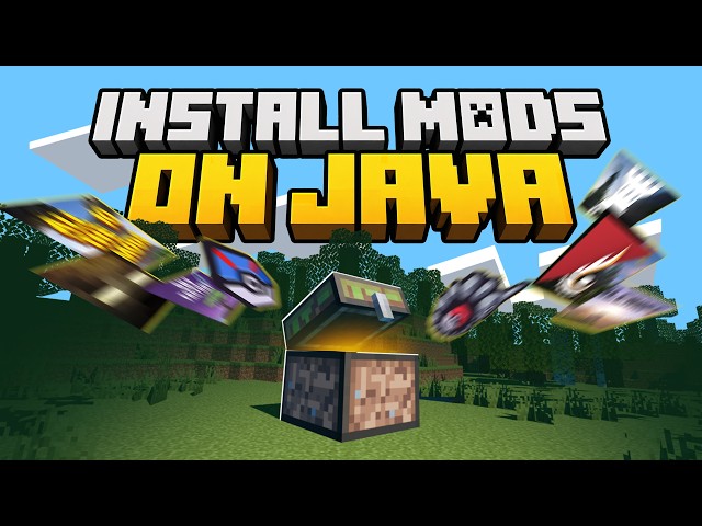 How To Install Minecraft Mods on Java Edition