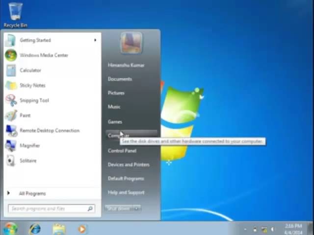 how to determine Operating System