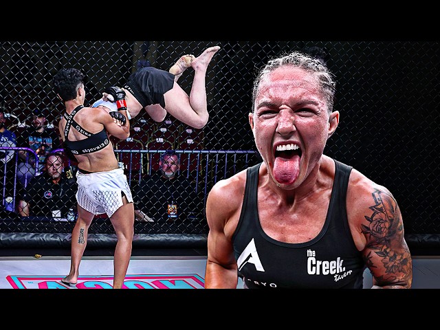 Invicta FC 61 | Full Broadcast