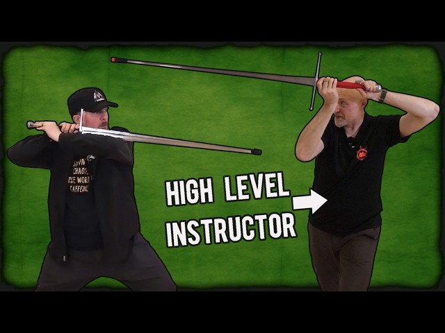 Italian vs. German Swordsmanship - An Expert Explains