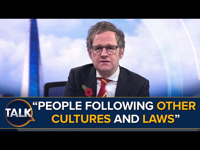 “Broken Britain Is Not Working” | Mark Dolan Criticises The State Of UK