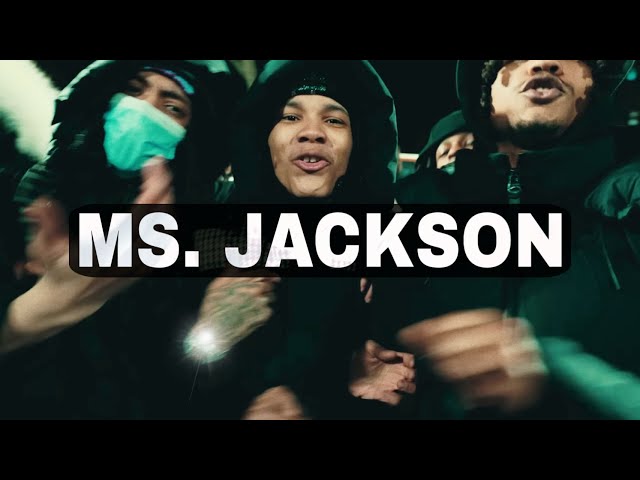 Mdot 59 x Kay Glizz x M Row Sample Drill Type Beat - ‘’Ms. Jackson” | Drill 2026