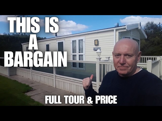 This Is A Bargain Full Tour & Price [Caravan Life UK]