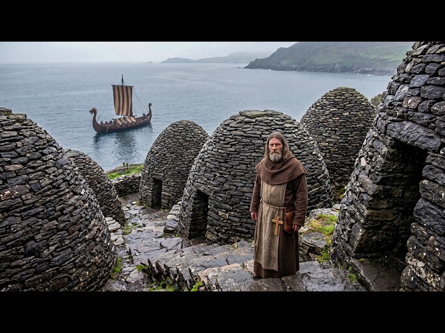 What Were Beehive Monasteries? The Irish Stone Cities Vikings Couldn't Take