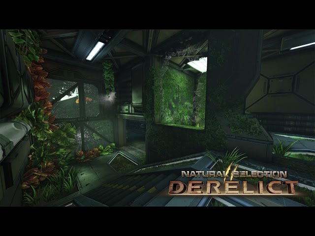 Natural Selection 2 Derelict Trailer