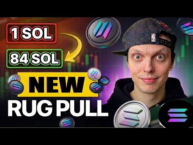 How to Launch a Meme Coin on Solana With Rug Pull (Guide 2026)