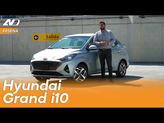 Hyundai Grand i10 - An affordable car doesn't have to be boring | Review