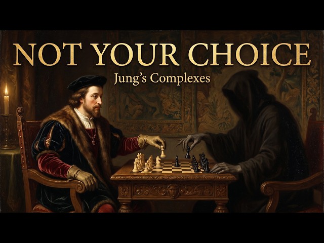 The Thing That Decides For You — Carl Jung on Complexes