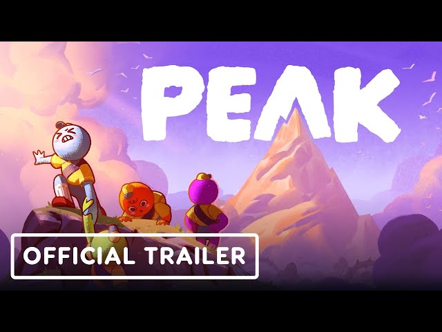 Peak - Official Launch Trailer