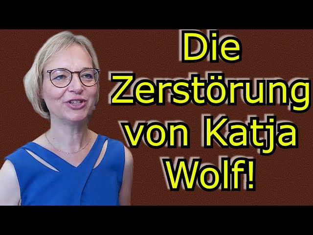 This is how BSW-Thuringia is lying to you! Katja Wolf is desperately trying to whitewash her poli...