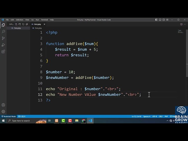 #Mastering #PHP #from #Scratch #A #Comprehensive #Beginners #Guide #Part #3