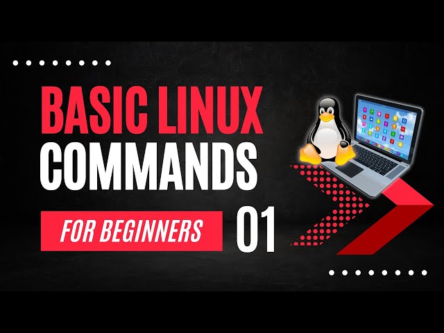 Linux Commands for Beginners | 8 Basic Linux Commands | Linux Commands Cheat Sheet #linux #tutorial