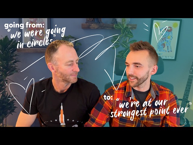 Making an open relationship work well