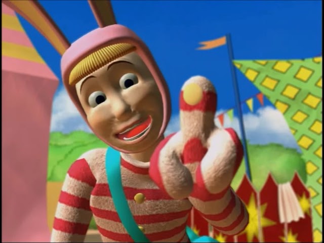 Popee The Performer - S1E01 - Magic (HD - 13+)