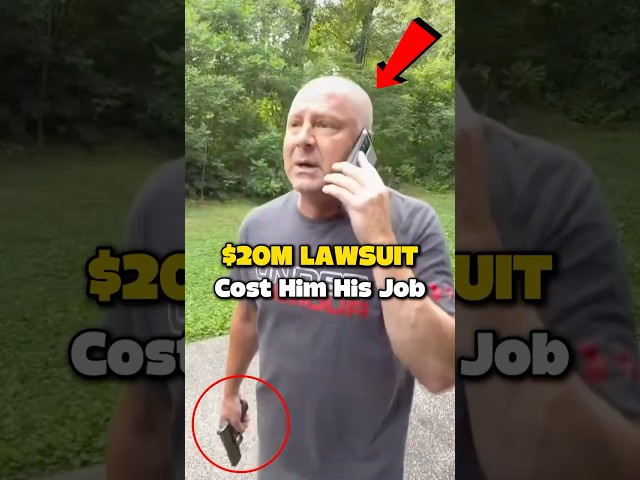 Off-Duty Cop Deserved $20M LAWSUIT & FIRED! #idrefusal #crime #justice #law