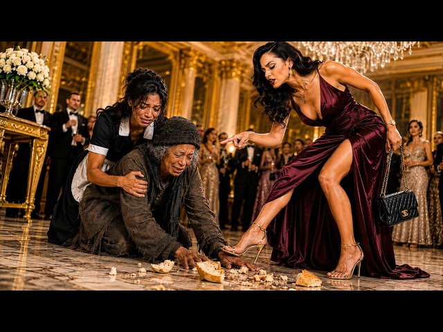 Billionaire Grandma Pretended to Be Homeless to Find Her Grandson a Wife | Full Movie