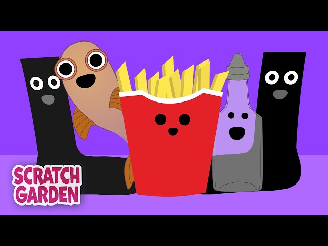 Songs in the Round Compilation! | Fish and Chips and Vinegar + Black Socks + More!