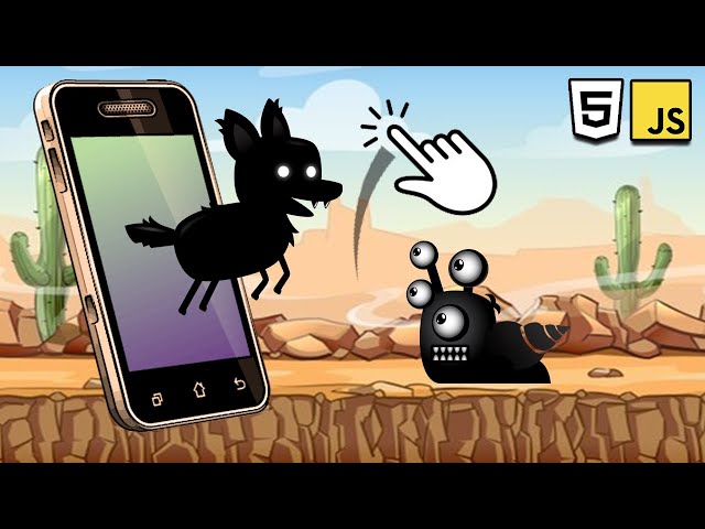 Make a Mobile Game with JavaScript