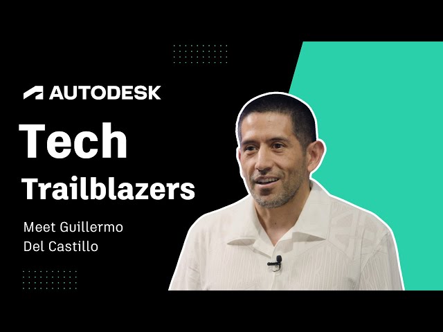 Guillermo Del Castillo on Driving Innovation with AI Through Continuous Learning | Tech Trailblazers