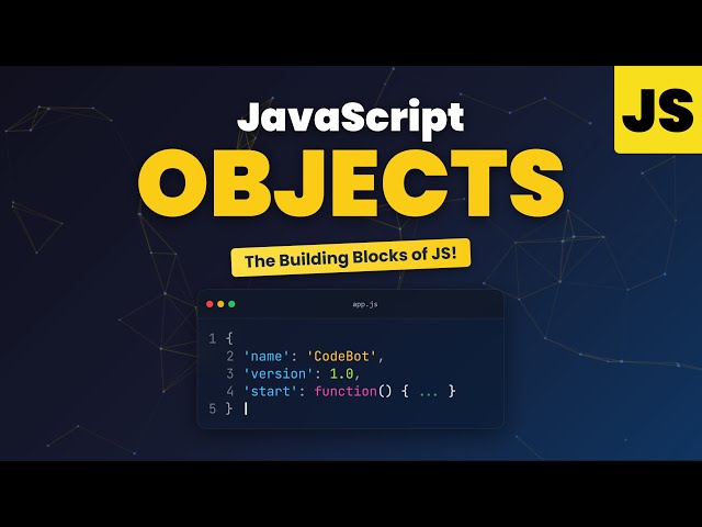 Objects in JavaScript (2025)
