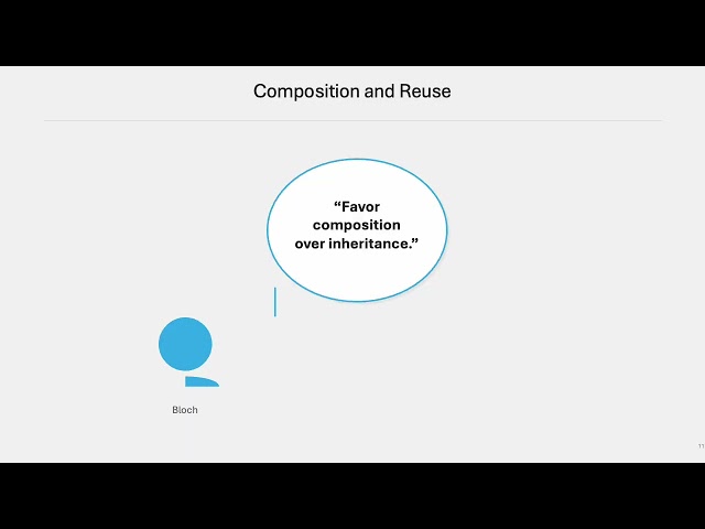 inheritance vs composition