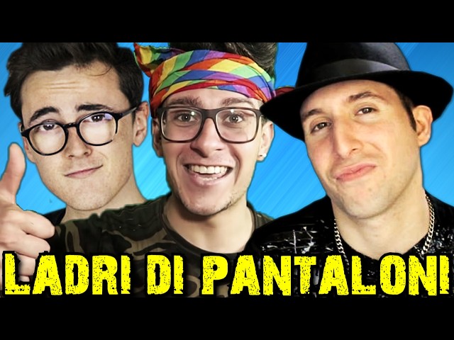 DISSING contro STEPNY e SURRY - PARODIA St3pny REACTION