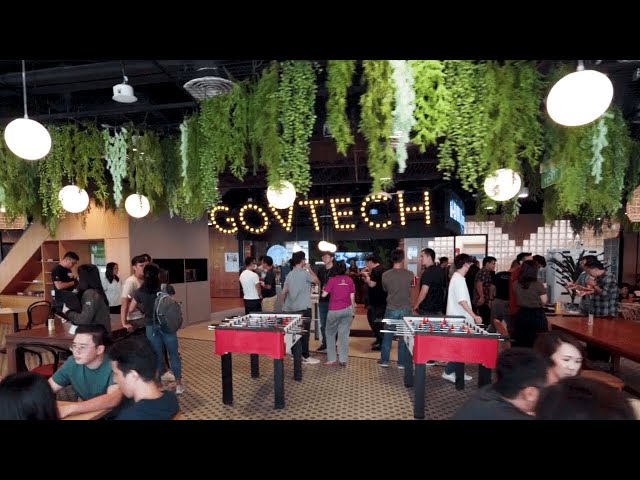 How GovTech is Scaling Whole-of-Government AI Adoption in Singapore