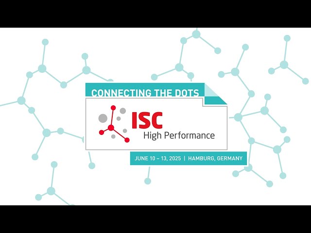 ISC 2025 Summary Video