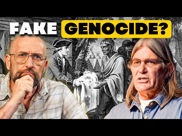This professor invented a genocide. Here's how.