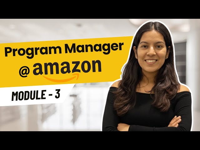 Change Management Question Eliminates 90% of Amazon Candidates | Program Manager Interview