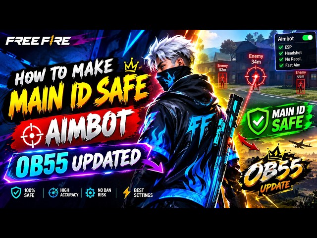 How to Make Free Fire Panel C# Bangla 🎯 A To Z || Aimbot Panel Make Free Fire ||